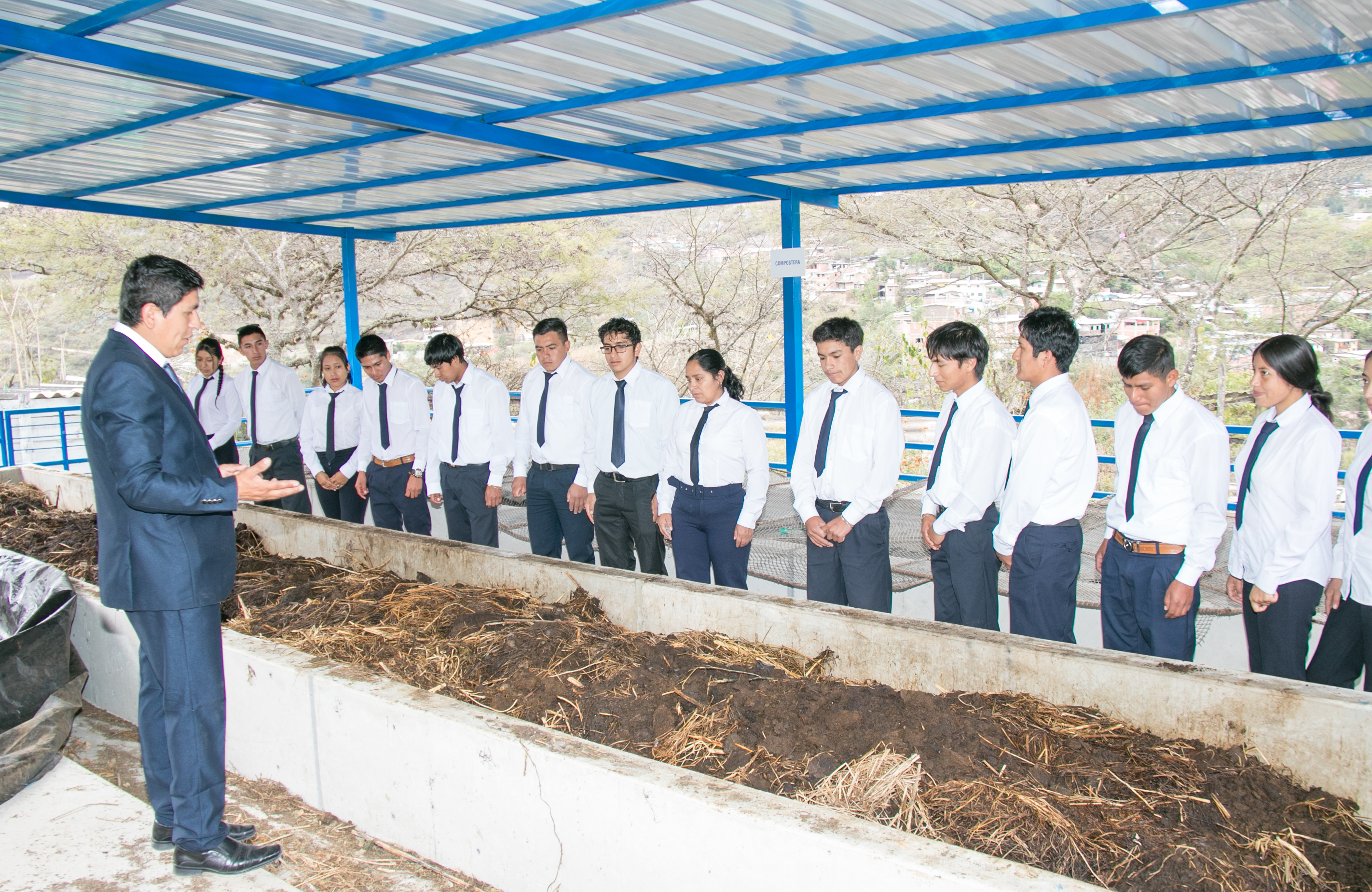 Carrera de Producción